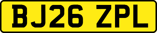 BJ26ZPL