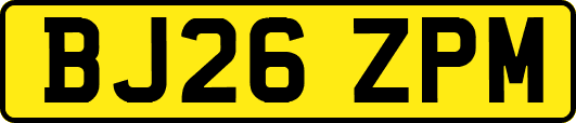 BJ26ZPM
