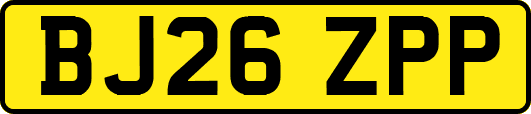 BJ26ZPP