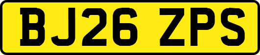 BJ26ZPS