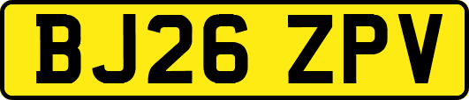 BJ26ZPV