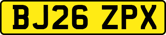 BJ26ZPX