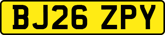 BJ26ZPY
