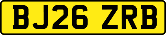 BJ26ZRB