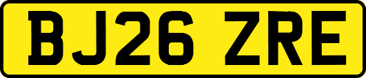 BJ26ZRE