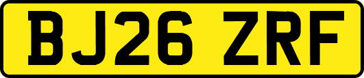 BJ26ZRF