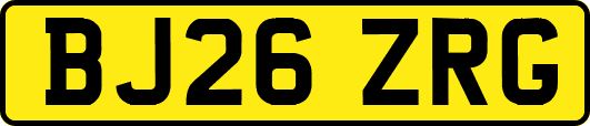 BJ26ZRG