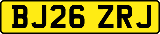 BJ26ZRJ