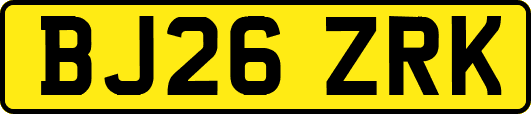 BJ26ZRK