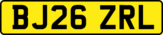 BJ26ZRL