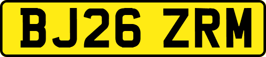 BJ26ZRM