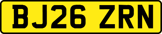 BJ26ZRN