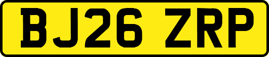 BJ26ZRP