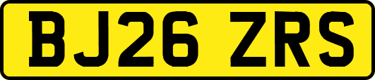 BJ26ZRS