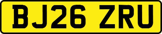 BJ26ZRU