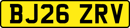 BJ26ZRV