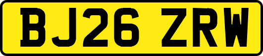 BJ26ZRW