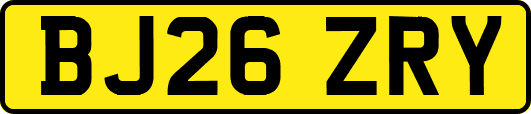 BJ26ZRY