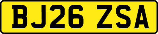 BJ26ZSA