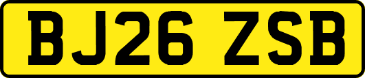 BJ26ZSB