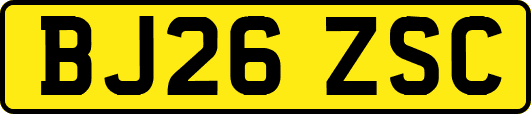 BJ26ZSC