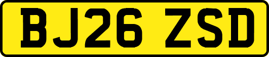 BJ26ZSD