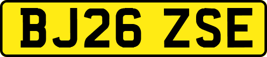 BJ26ZSE