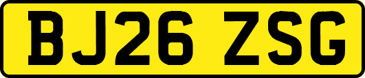 BJ26ZSG