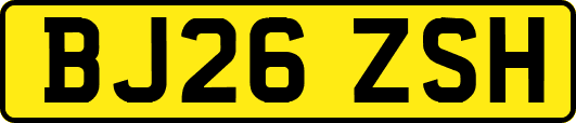 BJ26ZSH