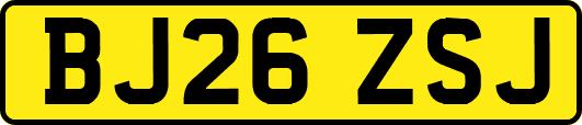BJ26ZSJ