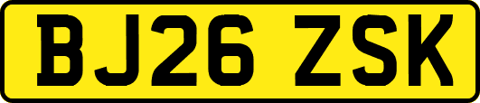 BJ26ZSK