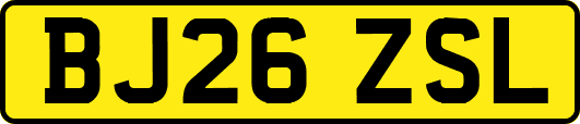 BJ26ZSL