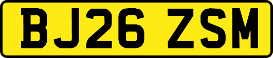 BJ26ZSM