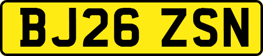 BJ26ZSN