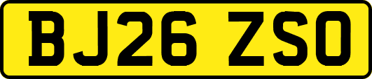 BJ26ZSO