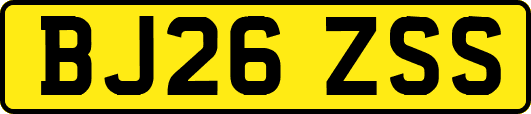 BJ26ZSS
