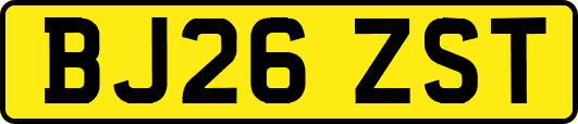BJ26ZST