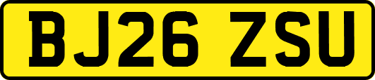 BJ26ZSU
