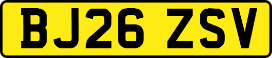 BJ26ZSV
