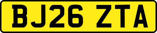 BJ26ZTA