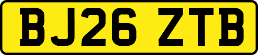 BJ26ZTB