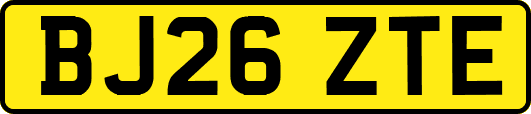 BJ26ZTE