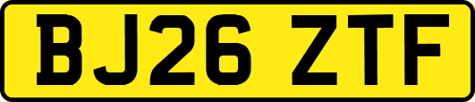 BJ26ZTF