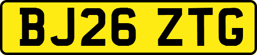 BJ26ZTG