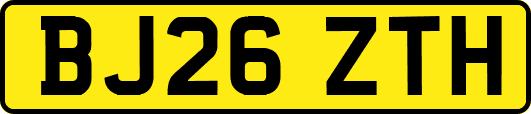 BJ26ZTH