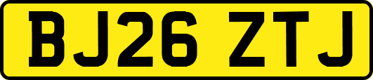 BJ26ZTJ