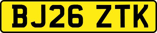 BJ26ZTK