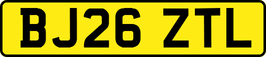 BJ26ZTL