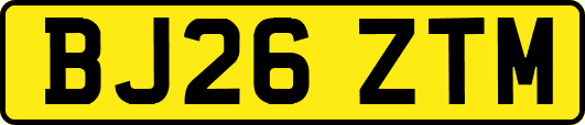 BJ26ZTM