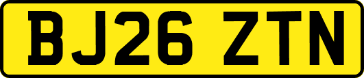 BJ26ZTN